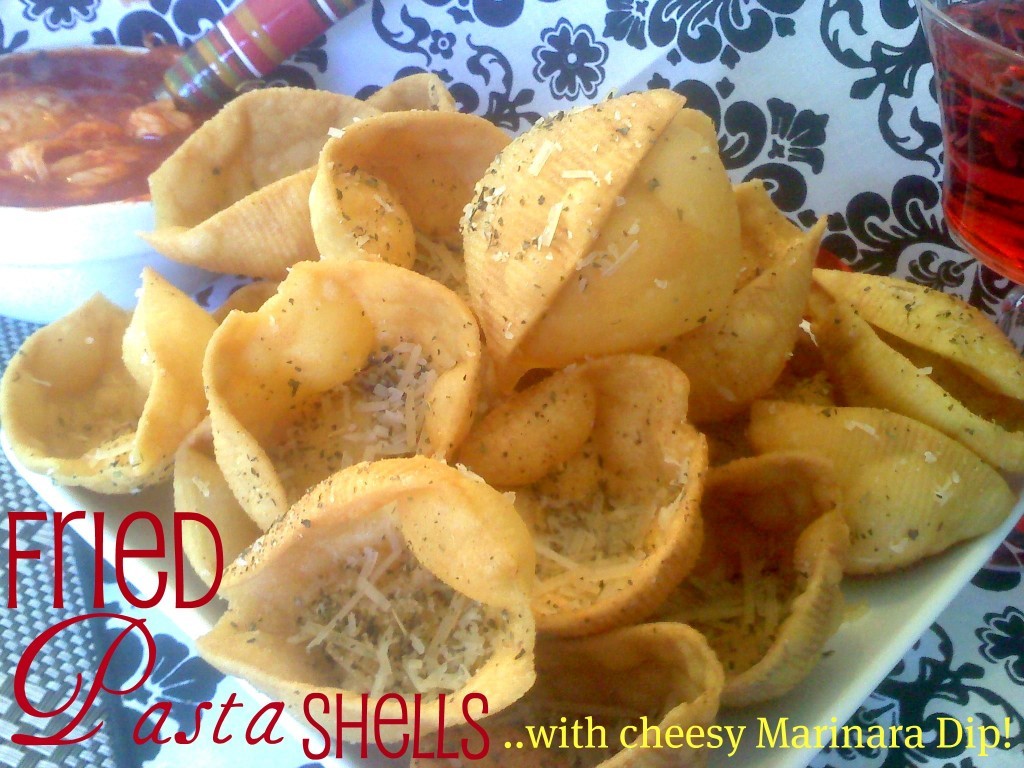 Fried Stuffed Shells » Smith Dairy