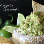 Margarita Guacamole!