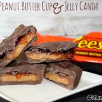PB Cup & Jelly Candy!