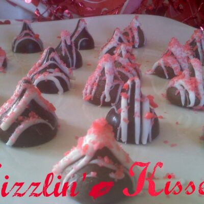 ~Sizzlin' Kisses for your Valentine!