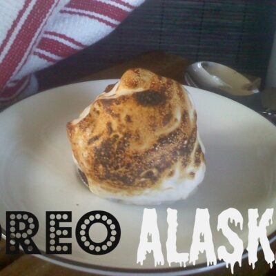 ~OREO Alaska!