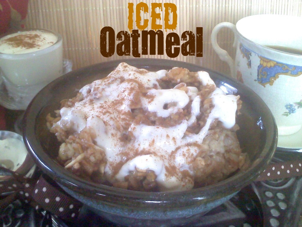new oatmeal cover