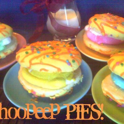 ~WhooPeep Pies!