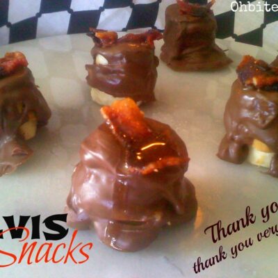 ~Elvis Snacks!