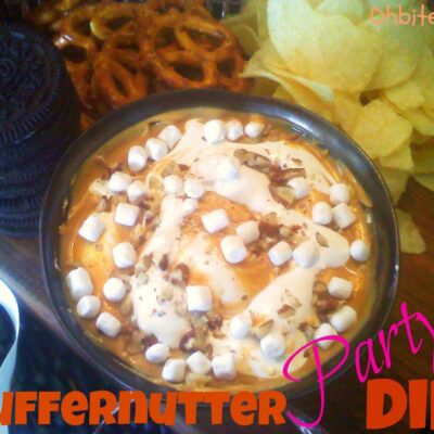~Fluffernutter Party Dip!