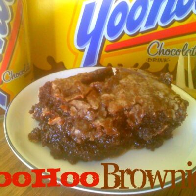 ~YooHoo Brownies!