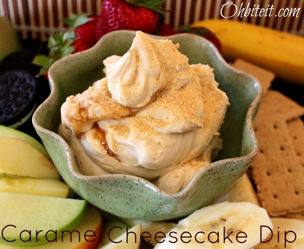 Go ahead and dive in...I'm soft!