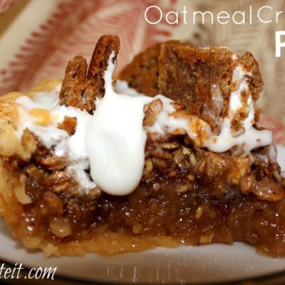 ~Oatmeal Cream Pie!