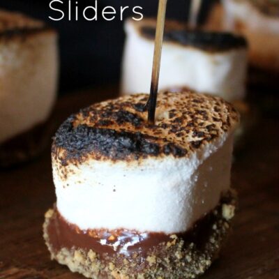 ~Quickie S'Mores!