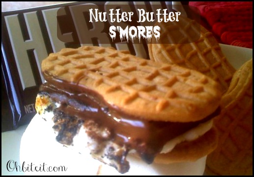 Nutter Butter S'Mores!