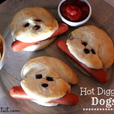 ~Hot Diggity Dogs!