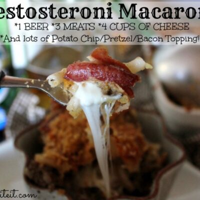 ~Testosteroni Macaroni!