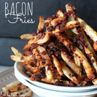 ~Bacon Fries!