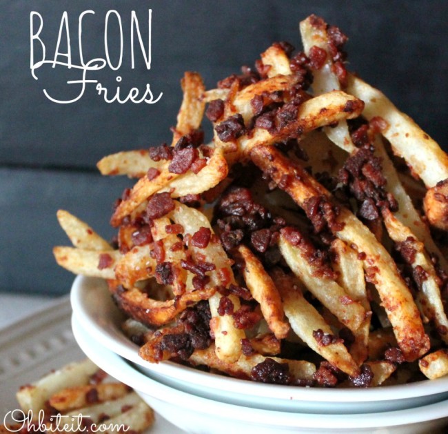Bacon Fries!