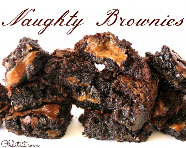 Naughty Brownies!