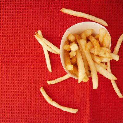 McCain Fries offers top tips for making food for a BIG night in!