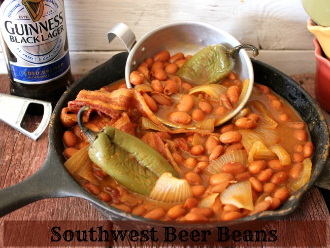 SW Beer Beans!