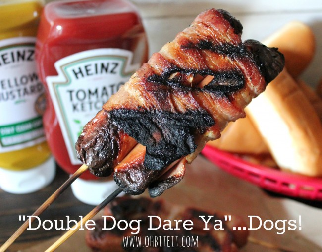 "Double Dog Dare Ya"...Dogs!