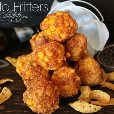 ~Frito Fritters!