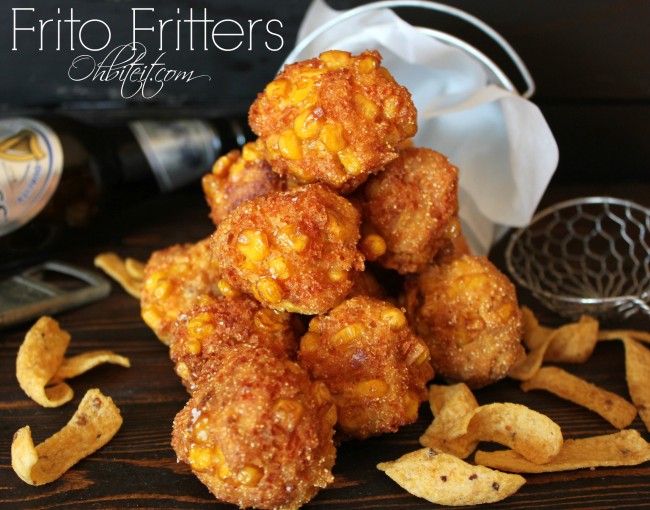 Frito Fritters