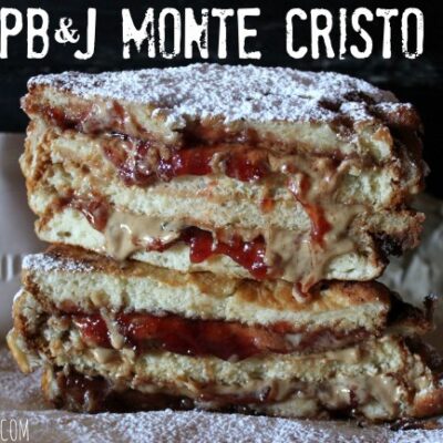 ~PB&J Monte Cristo!