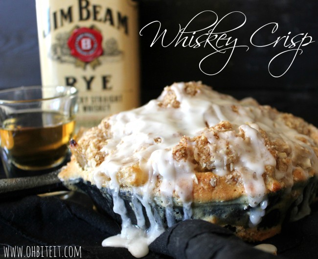 Whiskey Crisp!