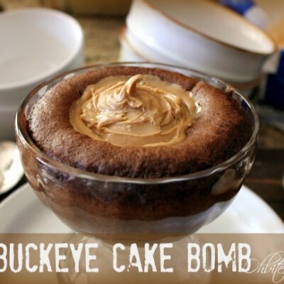 ~Buckeye Cake Bomb!