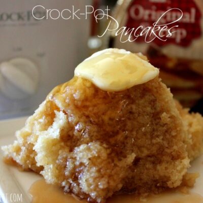 ~Crock-Pot Pancakes!