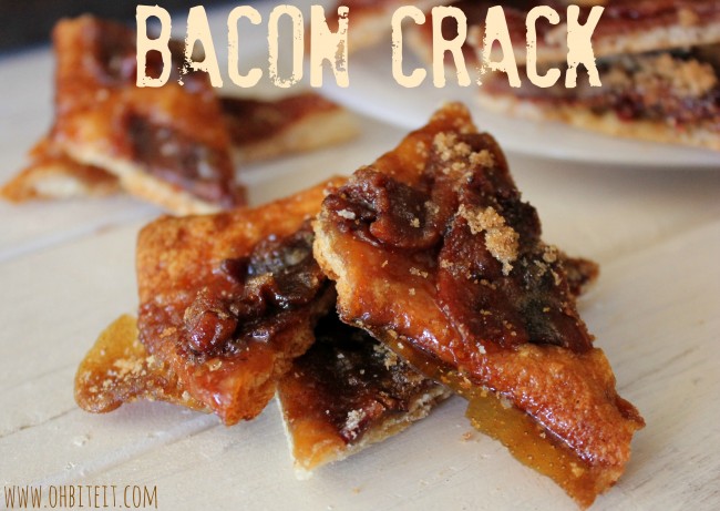 Bacon Crack!