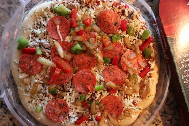 Get a Pizza!