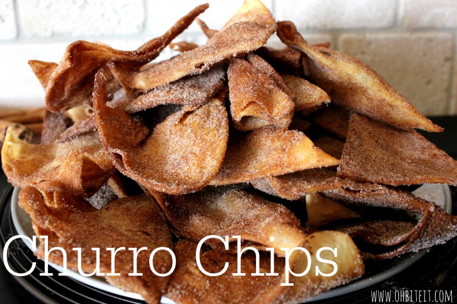 Churro Chips!