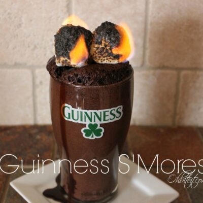 ~Guinness S'Mores!