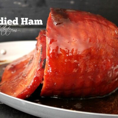 ~Candied Ham!