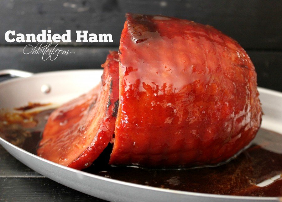 Candied Ham!