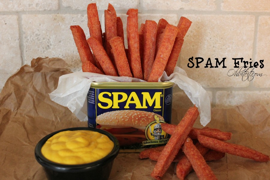SPAM Fries!