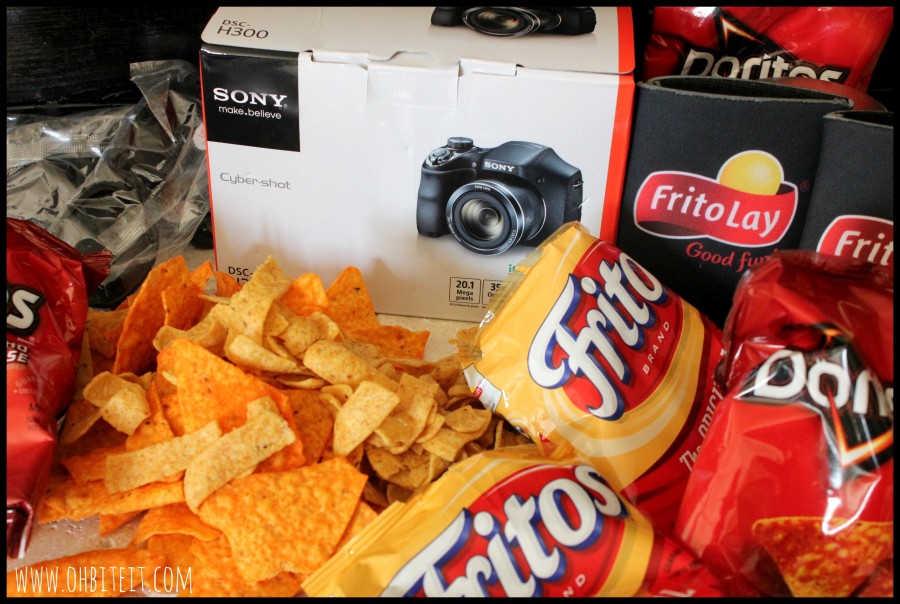 FRITO-LAY!