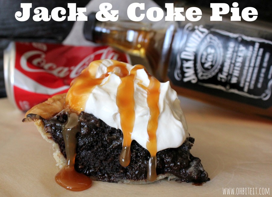 Jack & Coke Pie!