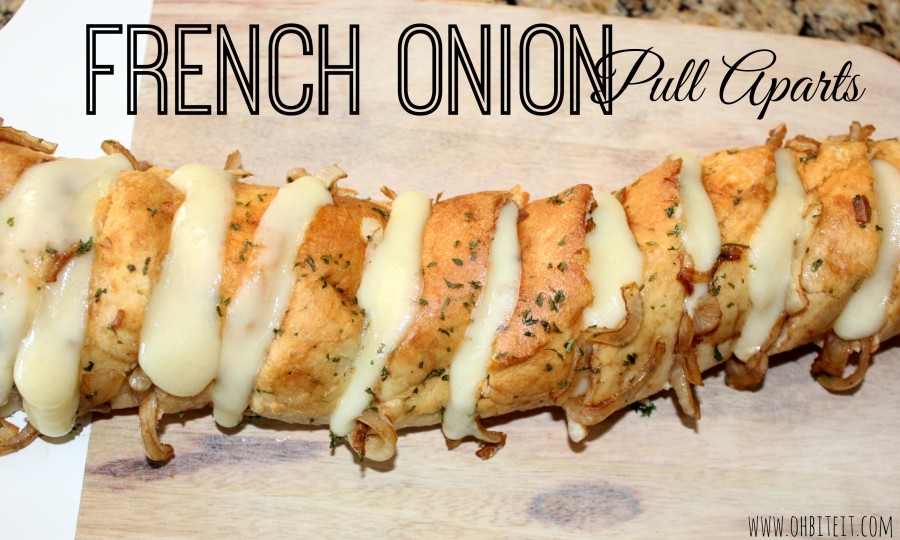 French  Onion Pull Aparts!