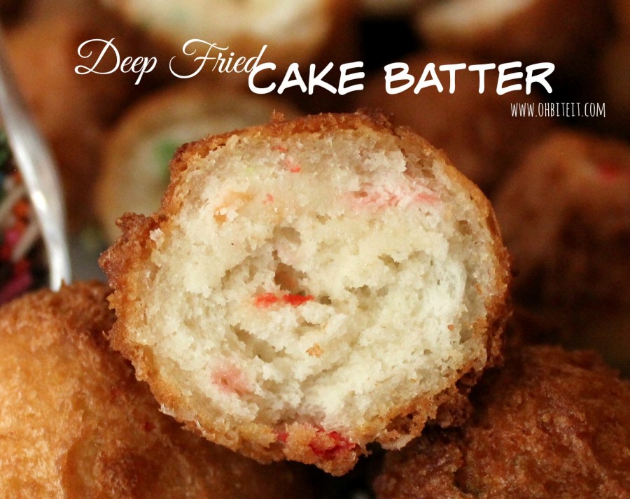 Deep Fry Batter Recipe