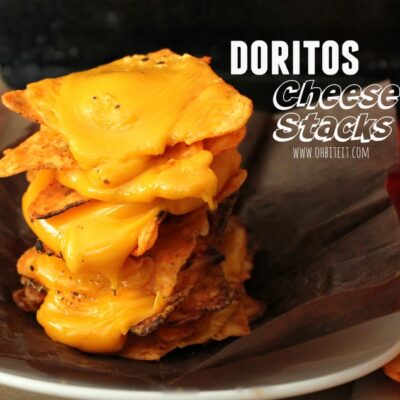 ~Doritos Cheese Stacks!