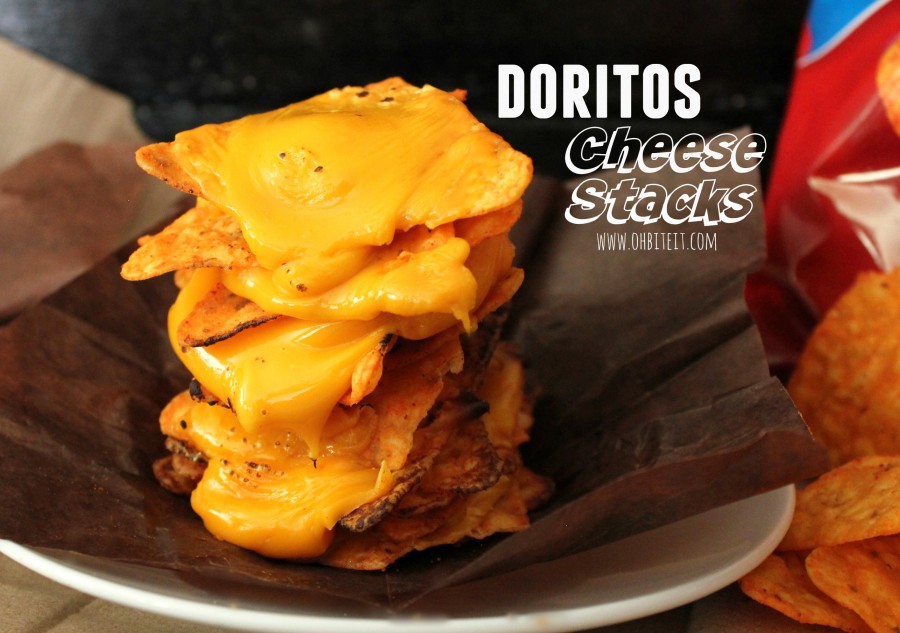 Doritos Cheese Stacks!