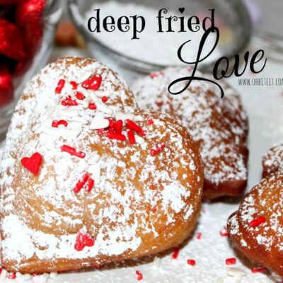 ~Deep Fried 'Love'!