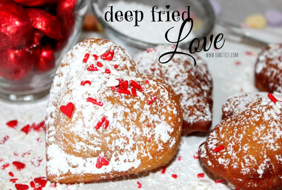 Deep Fried Love!