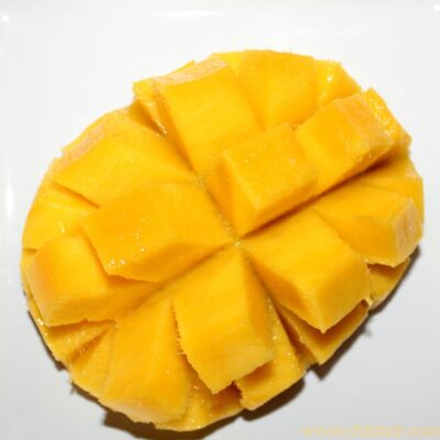 ~Organic Whole Foods Market Mango!