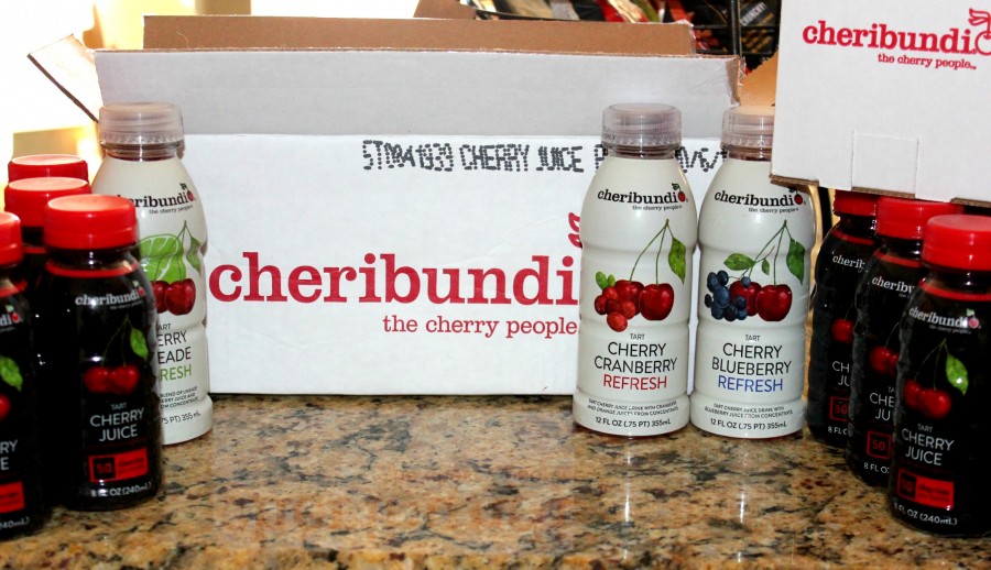 Cheribundi!