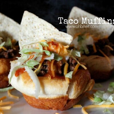 ~Taco Muffins!