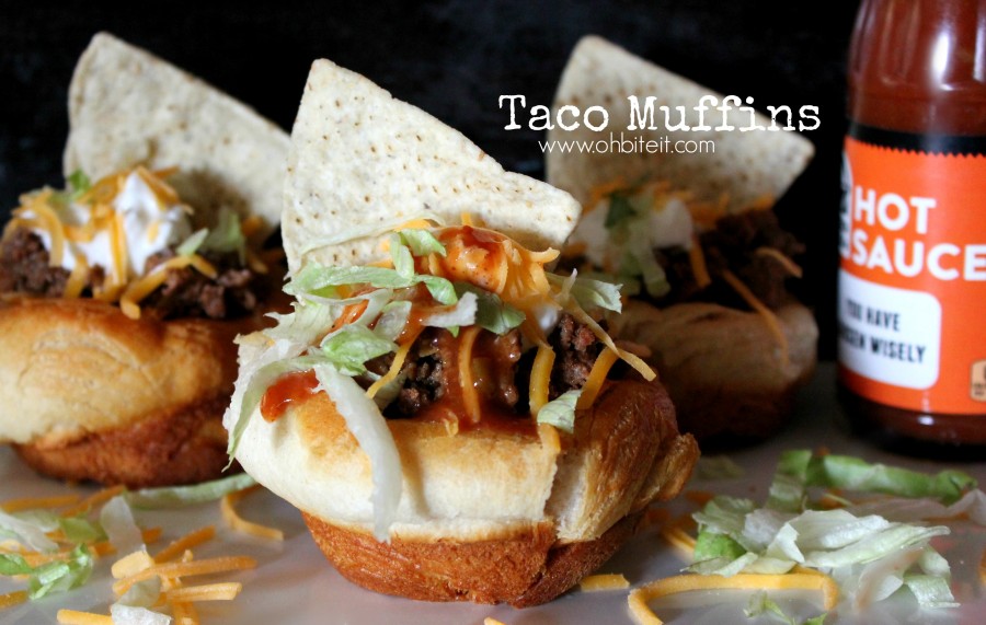 Taco Muffins!
