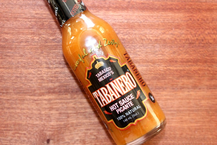 Tabanero Hot Sauce!