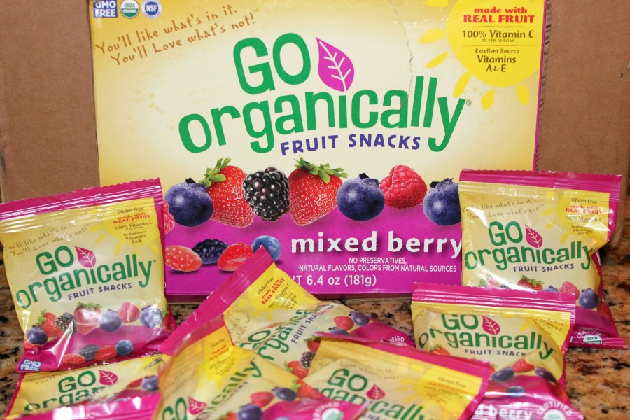 GO Organically!
