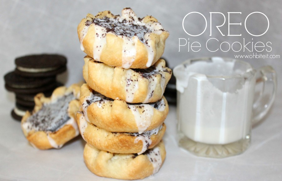 OREO Pie Cookies!